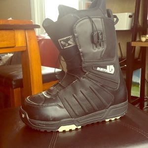 Burton Invader 1 Snowboard Boots